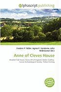 Anne of Cleves House
