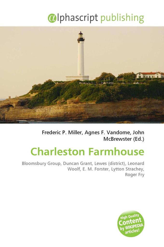 Charleston Farmhouse