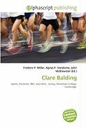 Clare Balding
