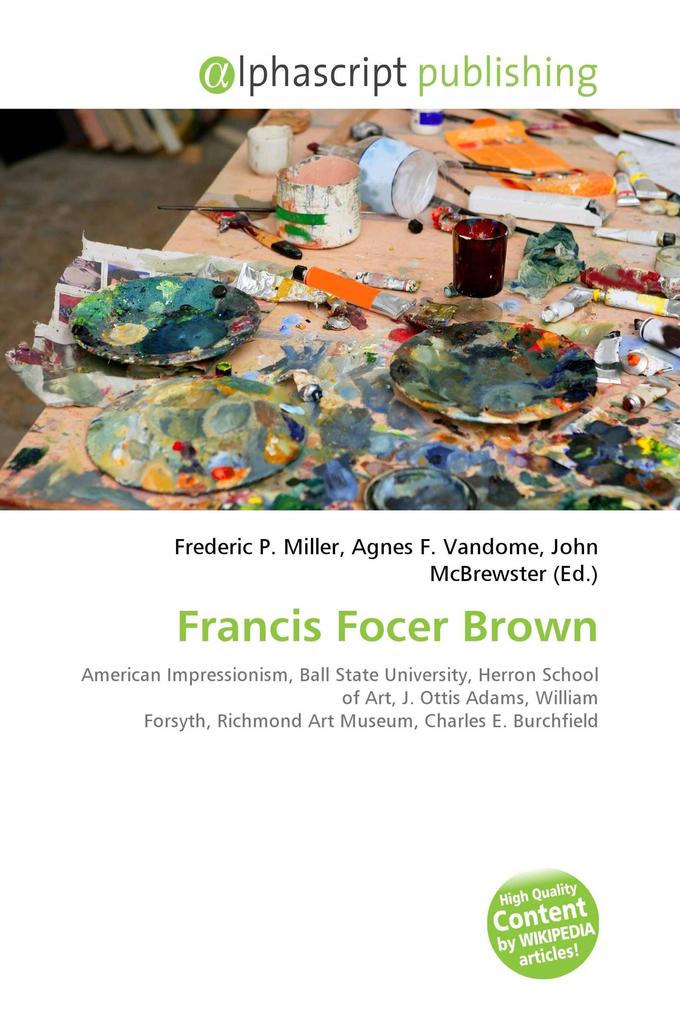 Francis Focer Brown