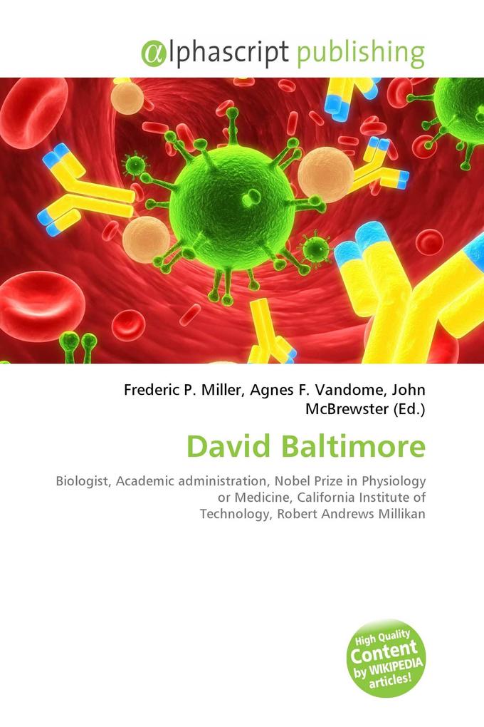 David Baltimore