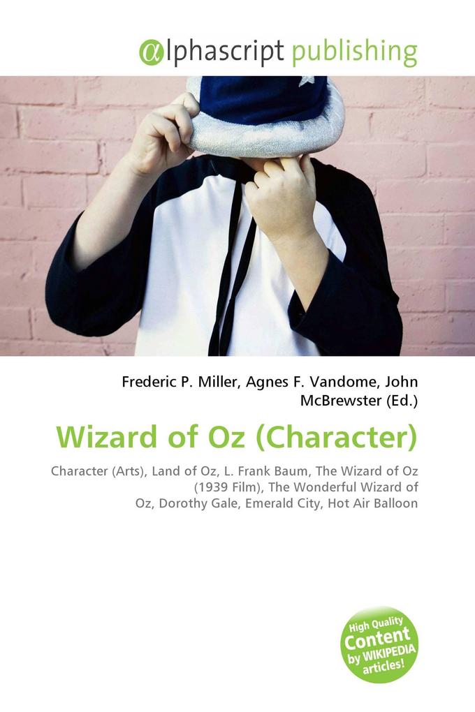Wizard of Oz (Character)
