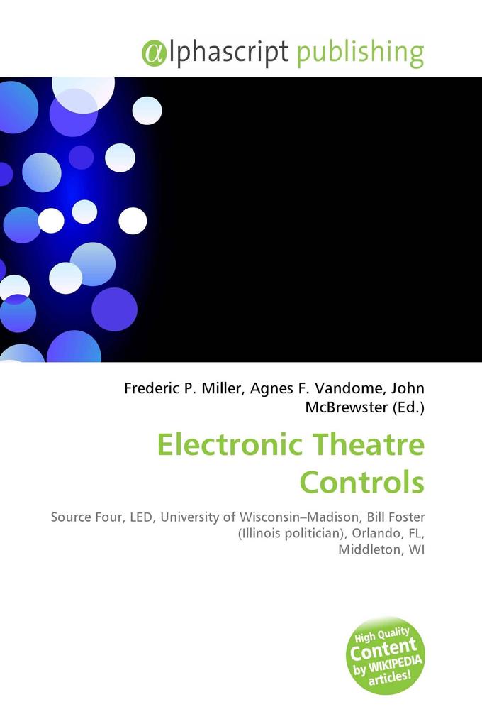 Electronic Theatre Controls