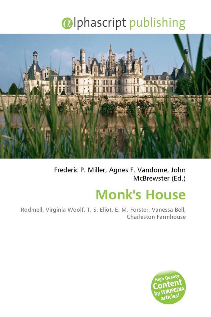 Monk's House