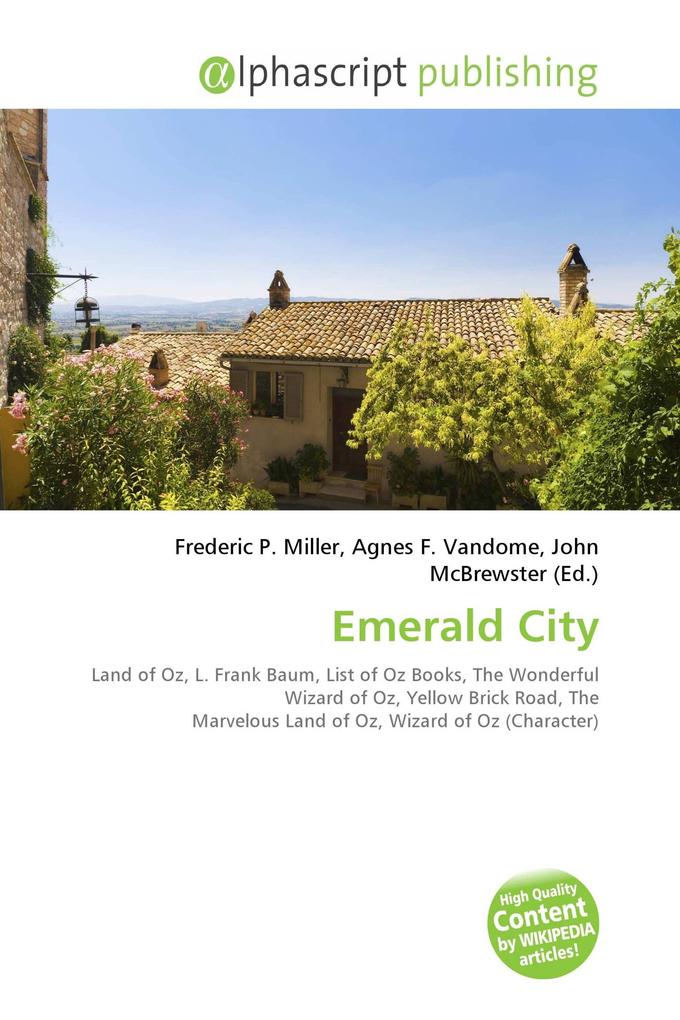 Emerald City
