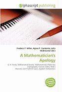 A Mathematician's Apology
