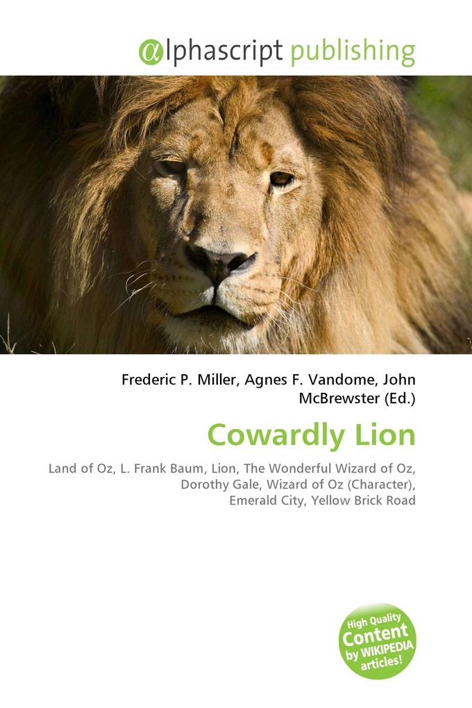 Cowardly Lion
