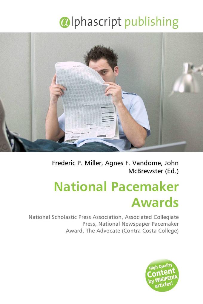 National Pacemaker Awards