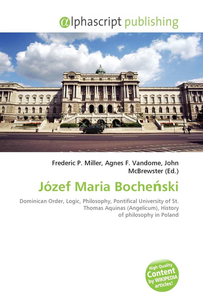 Józef Maria Bocheski