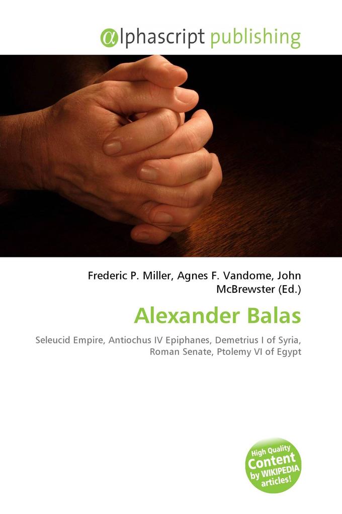 Alexander Balas
