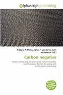 Carbon negative
