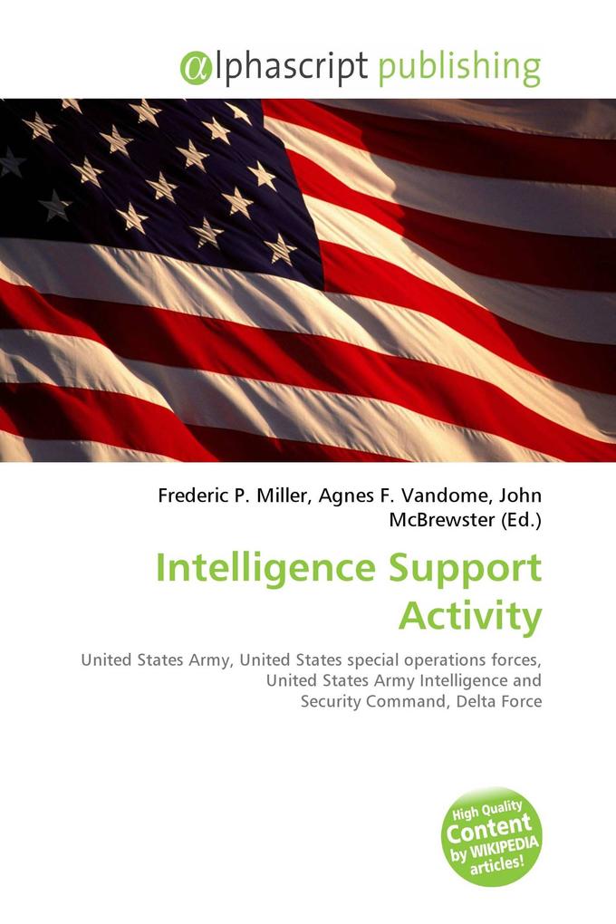 Intelligence Support Activity