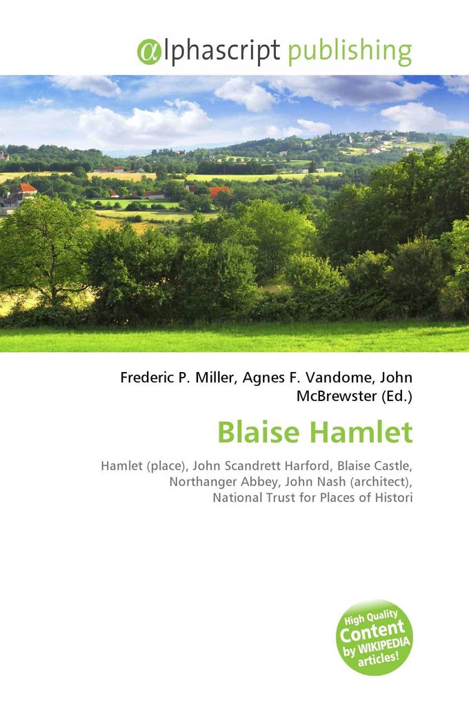 Blaise Hamlet