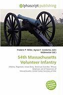 54th Massachusetts Volunteer Infantry