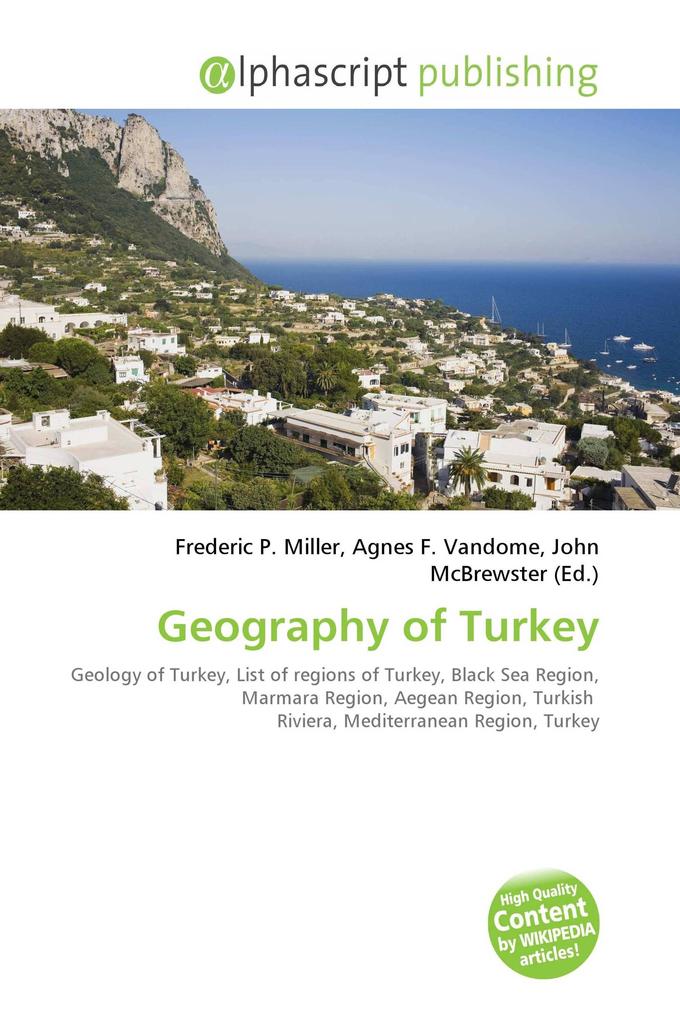 Geography of Turkey