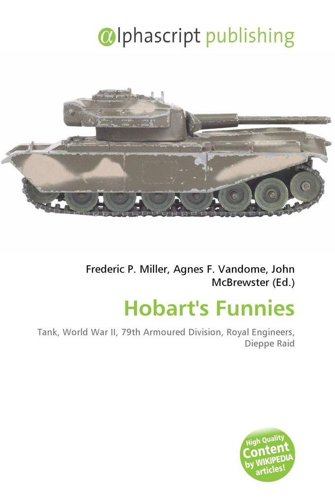 Hobart's Funnies