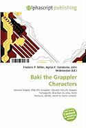Baki the Grappler Characters