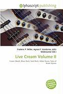 Live Cream Volume II