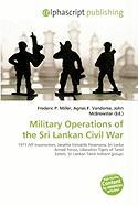 Military Operations of the Sri Lankan Civil War