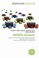 MEROPS database