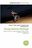 Energy Balance (biology)