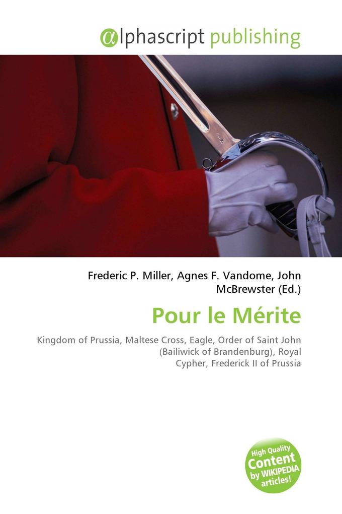 Pour le Mérite