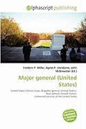 Major general (United States)