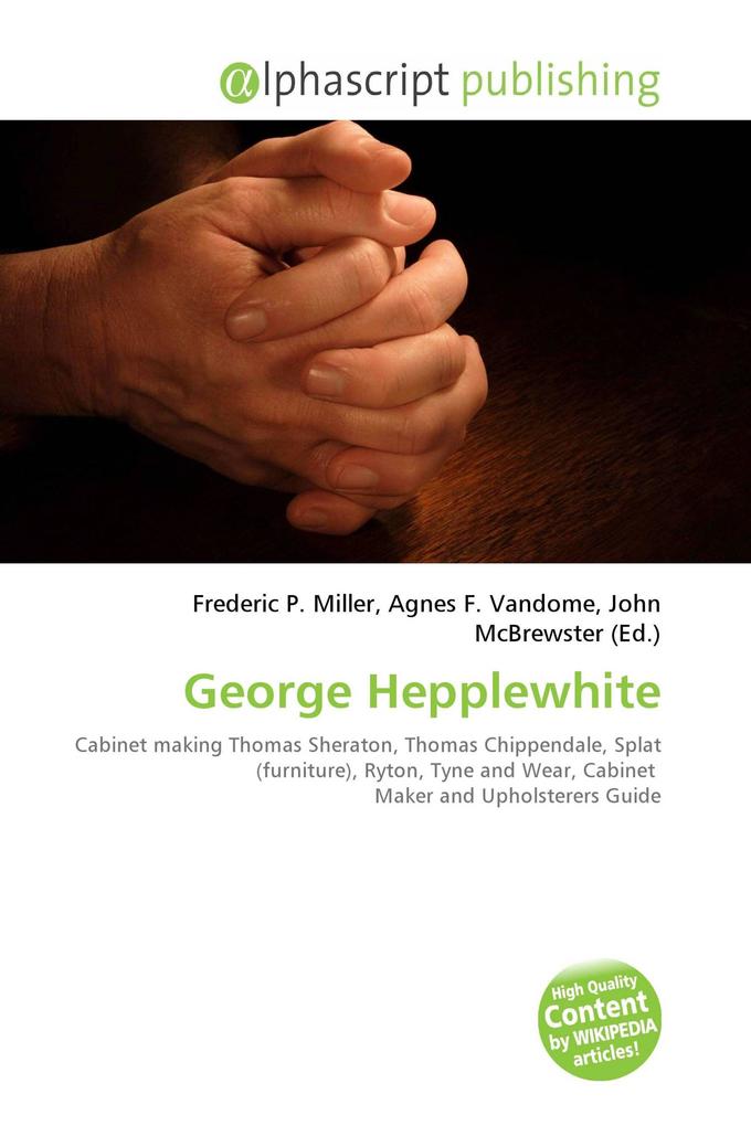 George Hepplewhite