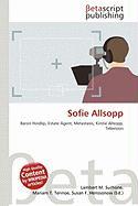 Sofie Allsopp