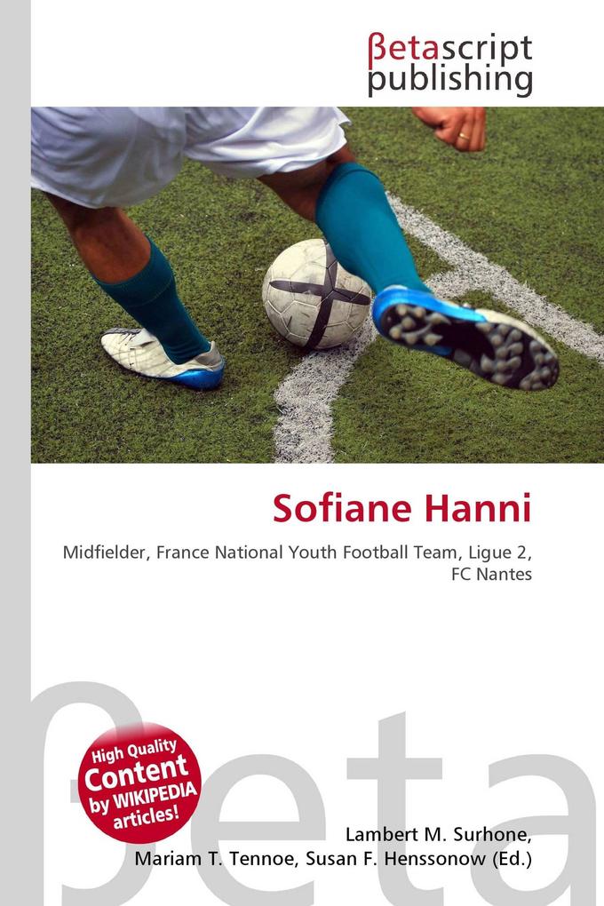 Sofiane Hanni