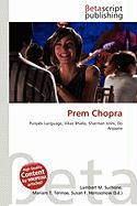 Prem Chopra