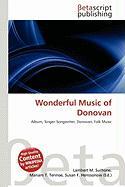 Wonderful Music of Donovan
