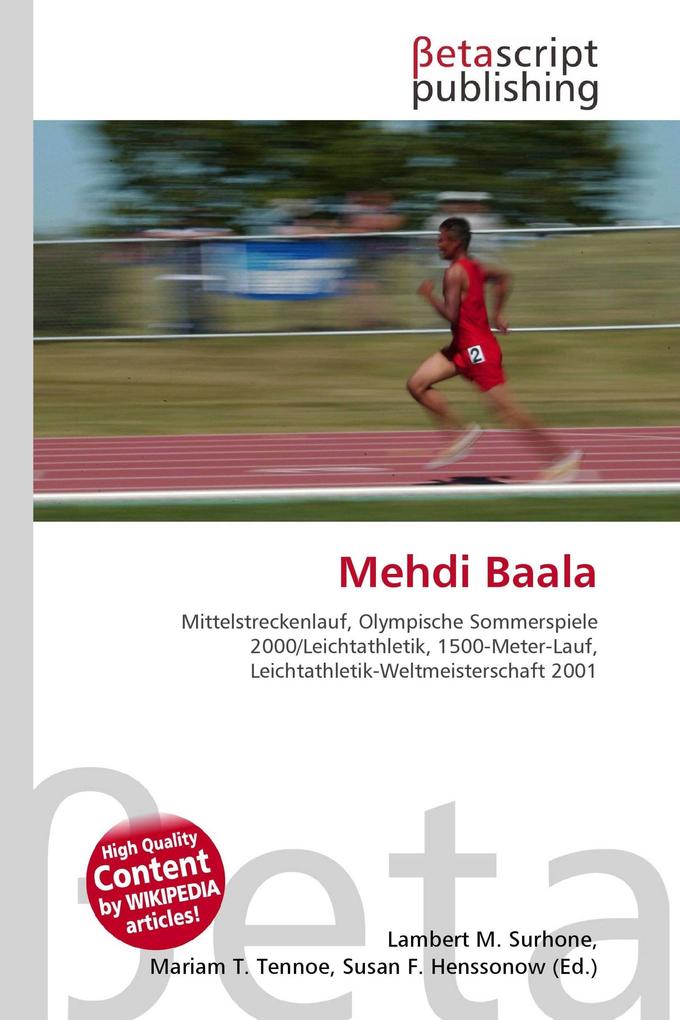 Mehdi Baala