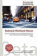 Babcock-Shattuck House