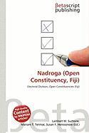 Nadroga (Open Constituency Fiji)