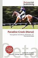 Paradise Creek (Horse)