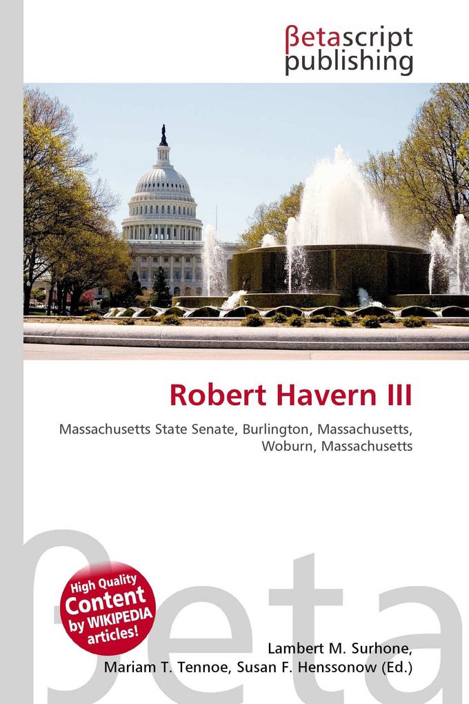 Robert Havern III