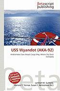 USS Wyandot (AKA-92)