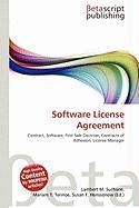 Software License Agreement