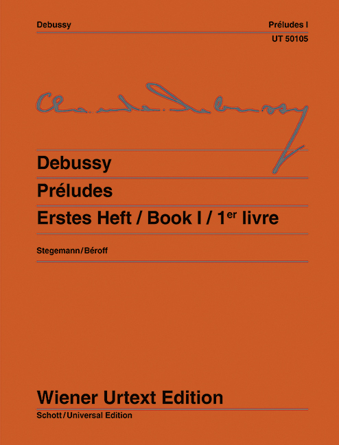 Universal Edition Ag Préludes