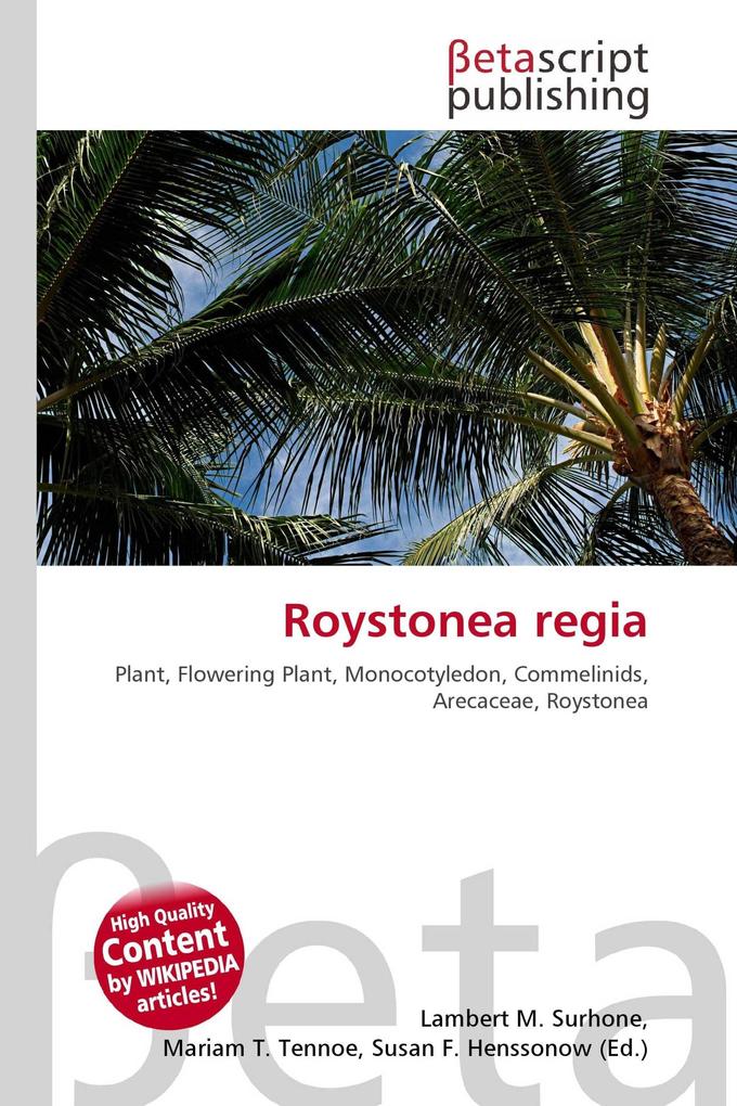Roystonea regia