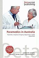 Paramedics in Australia