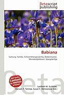 Babiana