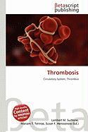 Thrombosis