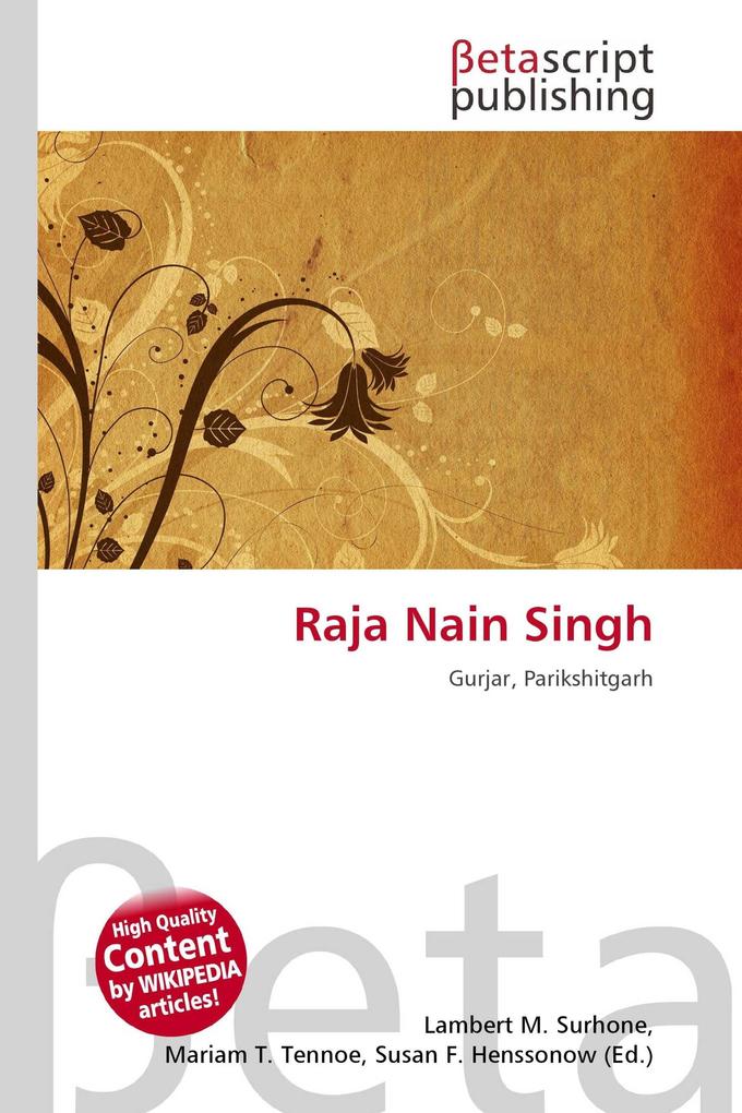 Raja Nain Singh