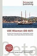 USS Wiseman (DE-667)