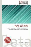 Yung Suk Kim