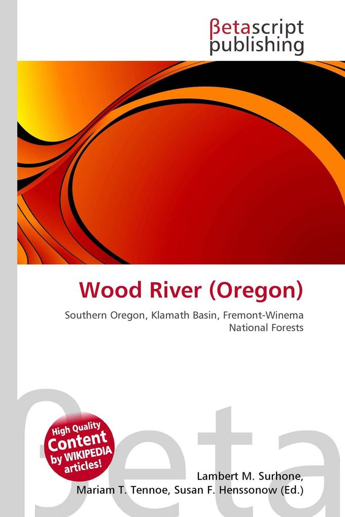 Wood River (Oregon)