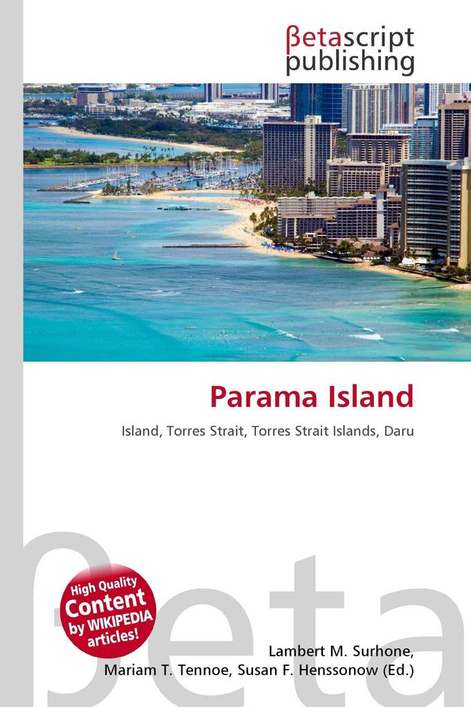 Parama Island