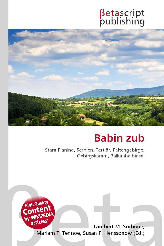 Babin zub